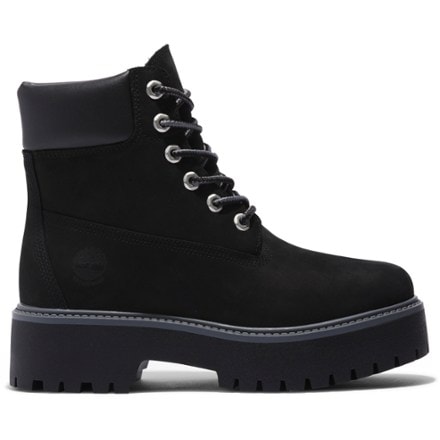 Timberland Stone Street Premium 6-inch Waterproof Platform Boots - Women's 0