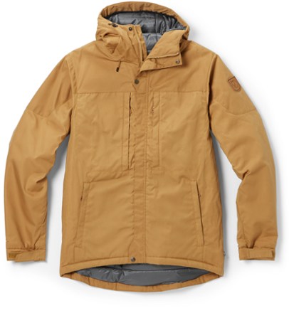 Fjallraven Skogso Padded Insulated Jacket - Men