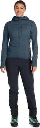 Rab Ascendor Summit Hoodie - Women's 3