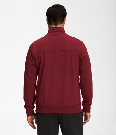 The North Face Heritage Patch Quarter-Zip Pullover - Men's 1