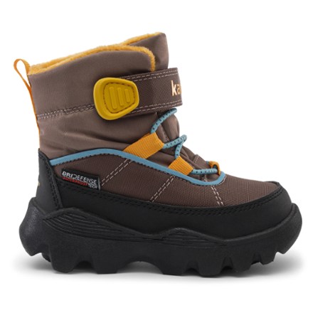 Kamik Stance 3 Boots - Toddlers' 0