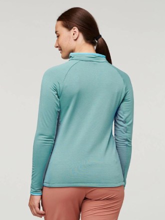 Cotopaxi Otero Half-Zip Fleece Pullover - Women's 2