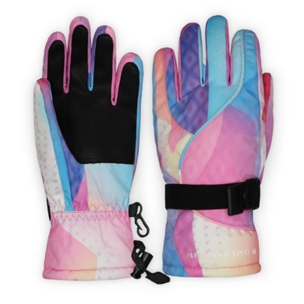 Boulder Gear Mogul II Insulated Gloves - Kids' 0