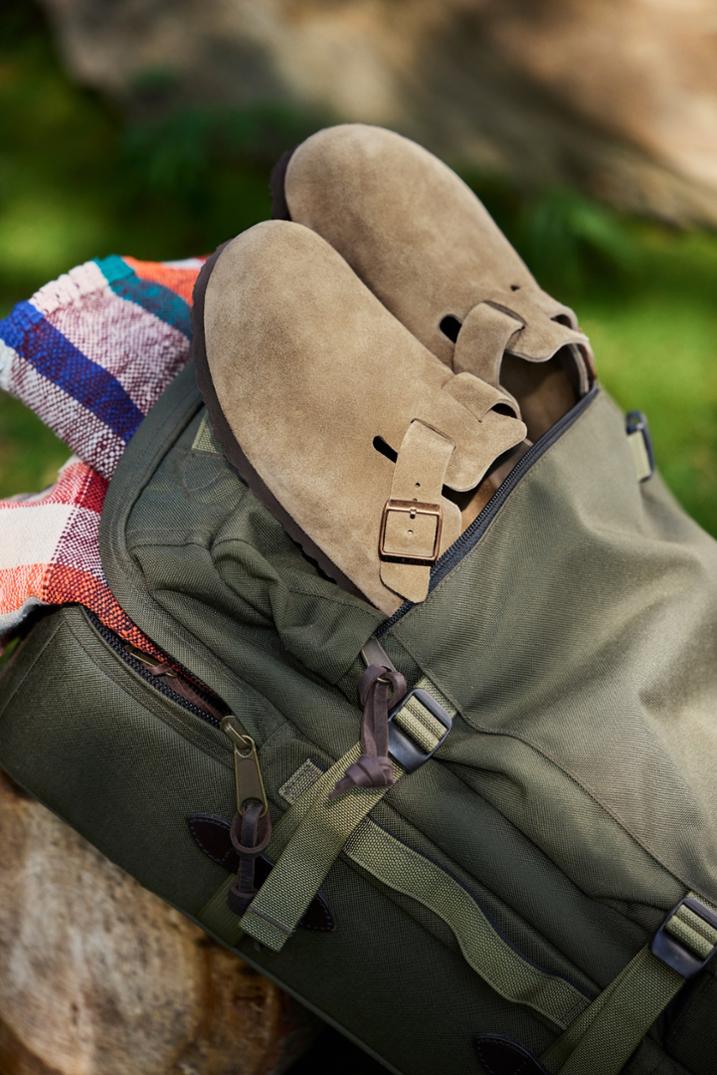 Location Image for Boston Soft Footbed Clogs - Women's