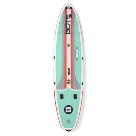 BOTE Breeze Aero BLOOM Inflatable Paddle Board with Paddle - 11'6" 1