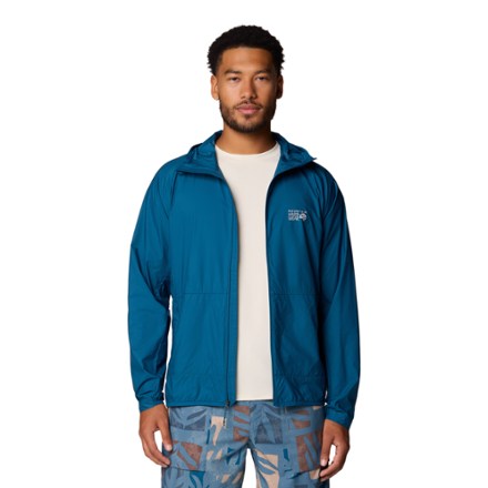 Mountain Hardwear Kor AirShell Hooded Jacket - Men's 7