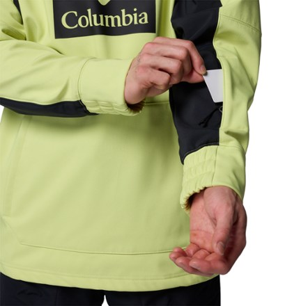 Columbia Coreshot Soft-Shell Hoodie - Men's 6