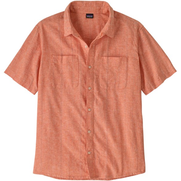 Product Image of color Swell Dobby/Coal Orange