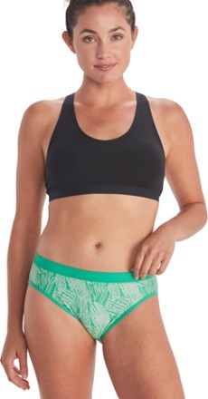 ExOfficio Give-N-Go 2.0 Sport Mesh Bikini Brief Underwear - Women's 2