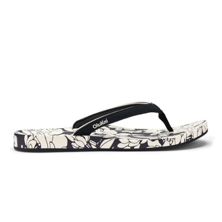 OluKai Uiki Flip-Flops - Women's 0