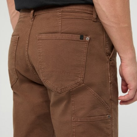 DUER Stretch Canvas Carpenter Pants - Men's 7