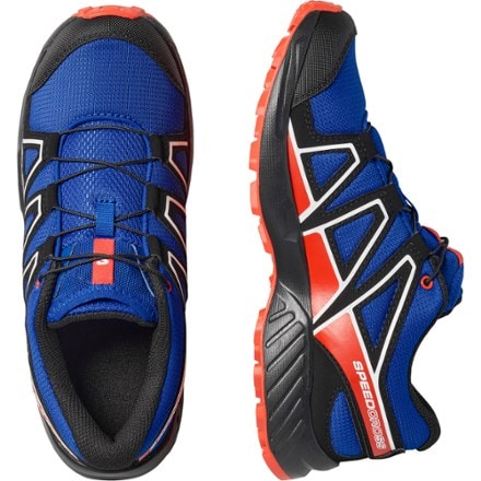 Salomon Speedcross Hiking Shoes - Kids' 4