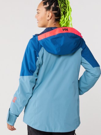 Helly Hansen Powchaser Lifaloft Insulated Jacket - Women's 2