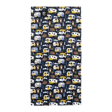 Turtle Fur Comfort Shell Tube Neck Gaiter - Kids' 0