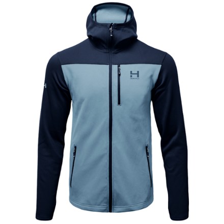 HIMALI Endeavor Fleece Hoodie - Men's 0