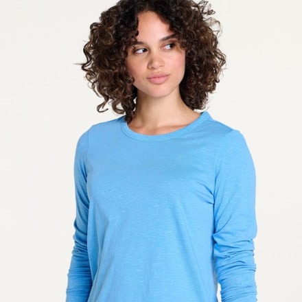 Toad&Co Primo Long-Sleeve Crew Shirt - Women's 4