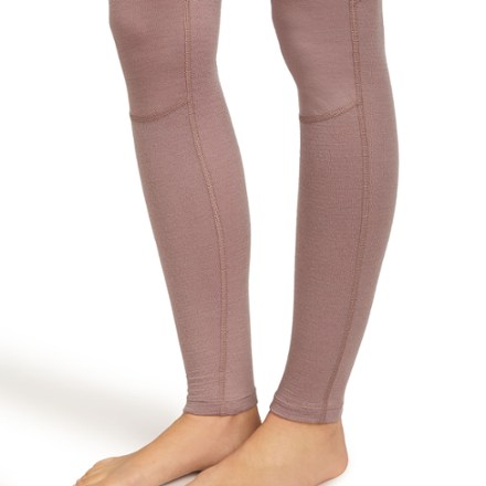 Icebreaker Merino 200 ZoneKnit Thermal Base Layer Leggings - Women's 4