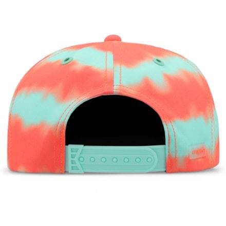 melin Hydro Eagle Neon Tie-Dye Hat 2