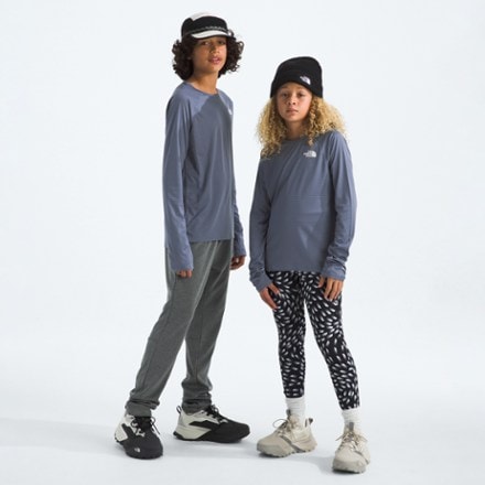 The North Face Sunriser Long-Sleeve Shirt - Kids' 3