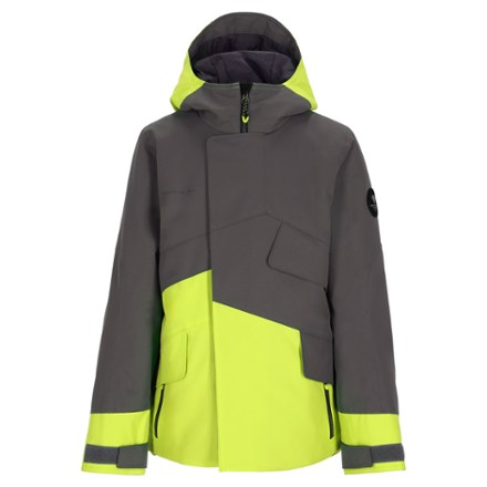 Obermeyer Gage Insulated Jacket - Boys' 0