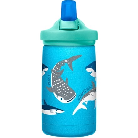 CamelBak Kids' Eddy+ Insulated Stainless-Steel Water Bottle - 12 fl. oz. 3
