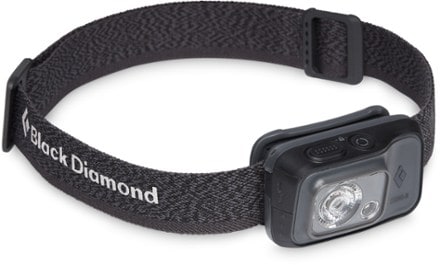 Black Diamond Cosmo 350-R Rechargeable Headlamp 0