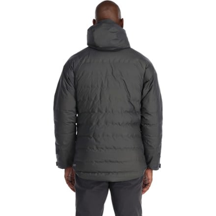 Rab Valiance Down Jacket - Men's 2