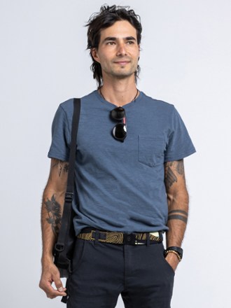 Arcade Belts Save The Waves Belt 4