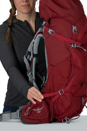 Osprey Ariel 55 Pack - Women's 10