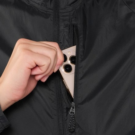 Salomon Bonatti Cross Wind Jacket - Women's 8
