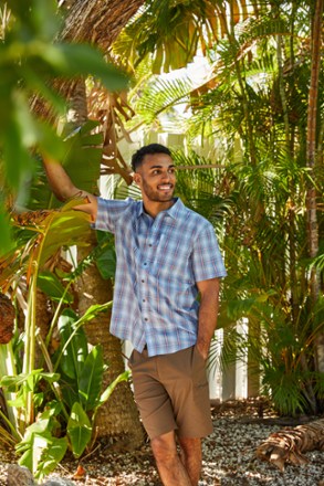 Free Country Excursion Poplin Shirt - Men's 3