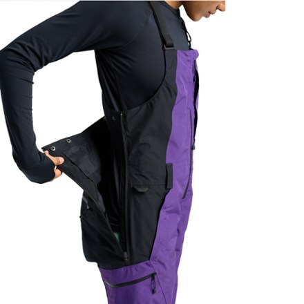 Burton Reserve GTX 2L Bib Pants - Women's 4