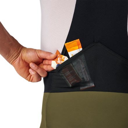 PEARL iZUMi Expedition Cycling Bib Shorts - Men's 8