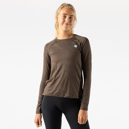 rabbit EZ Tee LS Shirt - Women's 0