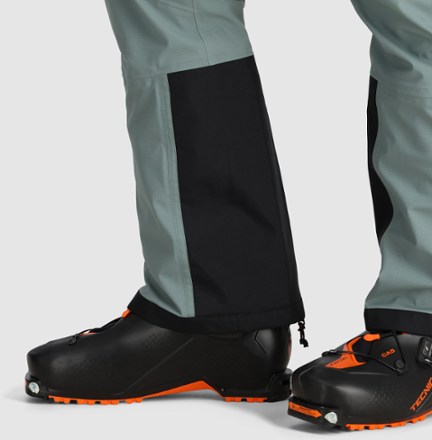 Outdoor Research x Arcade Belts Carbide Bib Snow Pants - Men's 10