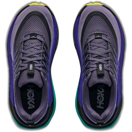 HOKA Stinson 8 Trail-Running Shoes - Women's 5