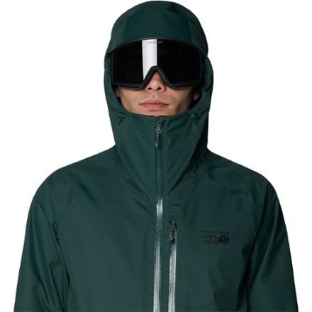 Mountain Hardwear Firefall Jacket - Men's 3