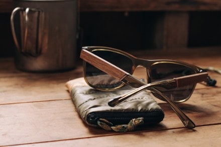 CAMP Eyewear Trail Polarized Sunglasses - Glacier Edition 10