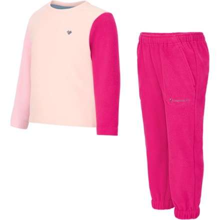 Obermeyer Comfy Cozy Base Layer Set - Kids' 4
