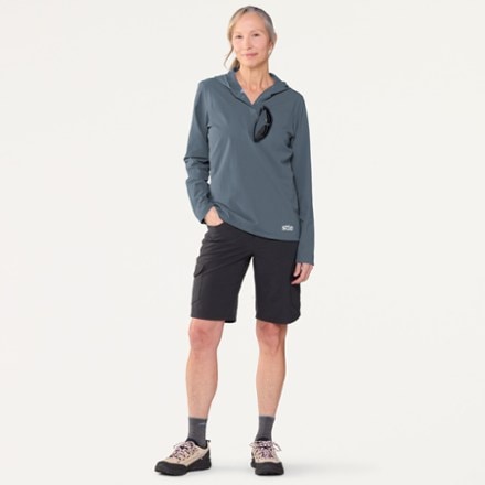 Stio Vescent Hoodie - Women's 3