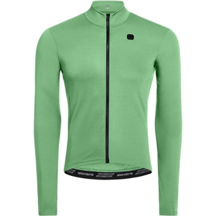 Giordana SilverLine Thermal Long-Sleeve Cycling Jersey - Men's 0