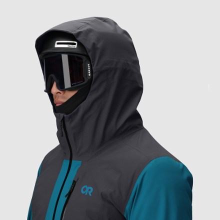 Outdoor Research Cloudchaser 3L Jacket - Men's 6