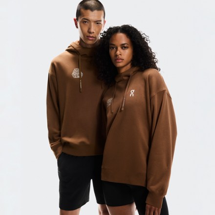 On On x BEAMS x REI Co-op Club Hoodie 3