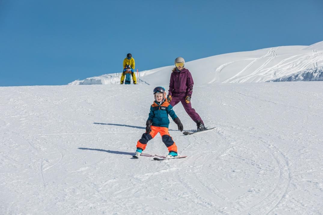 Location Image for Paw Patrol JRS Skis with Bindings - Kids' - 2025/2026