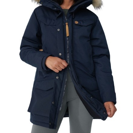 Fjallraven Nuuk Insulated Parka - Women's 5