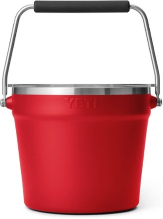 YETI Beverage Bucket - Navy Blue