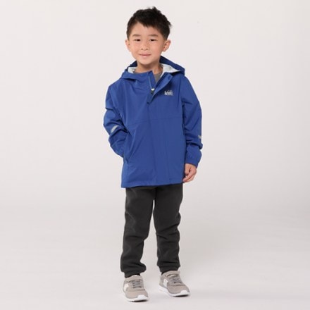 REI Co-op Rainier Rain Jacket - Infants'/Toddlers' 3
