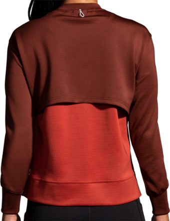 Brooks Run Within Sweatshirt - Women's 2