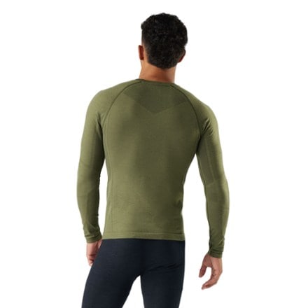 Smartwool Intraknit AS Merino Base Layer Crew Top - Men's 1