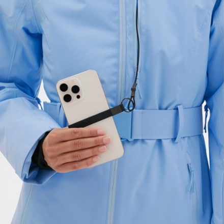 Halfdays Aston Insulated Jacket - Women's 5